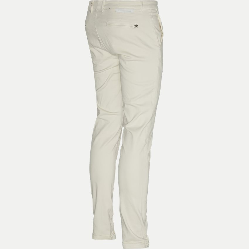 Tramarossa Trousers D317 SUIS SLIM OFF WHITE